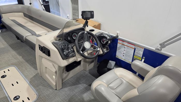 2022 Princecraft Vectra 23 Photo 10 of 13