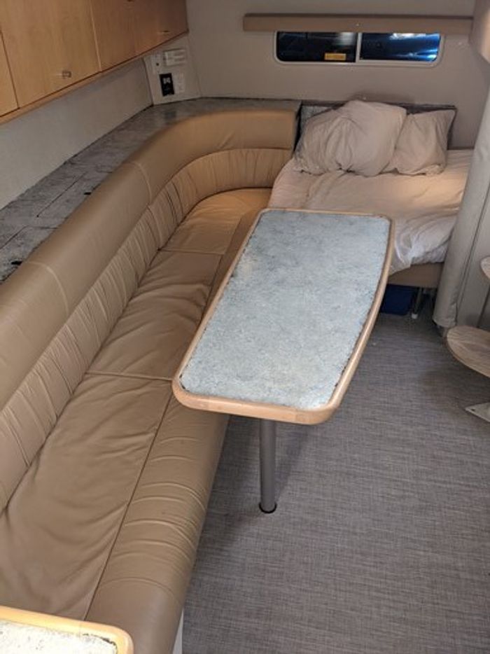 Carver Mid Cabin Express 1995 Used Boat for Sale in Manotick, Ontario ...