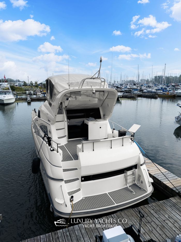 1997 Neptunus 50 Aft Cabin Photo 5 sur 35