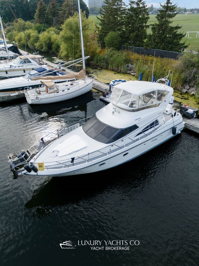 1997 Neptunus 50 Aft Cabin Photo 4 sur 35