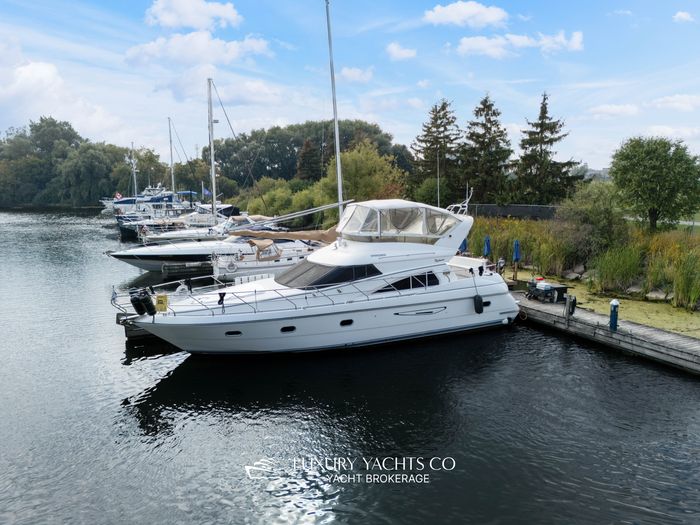 1997 Neptunus 50 Aft Cabin Photo 2 sur 35