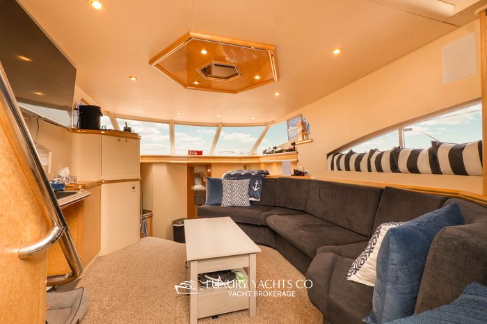 1997 Neptunus 50 Aft Cabin Photo 6 sur 35