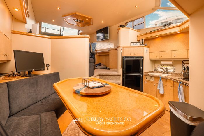 1997 Neptunus 50 Aft Cabin Photo 8 sur 35