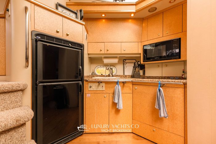 1997 Neptunus 50 Aft Cabin Photo 9 sur 35