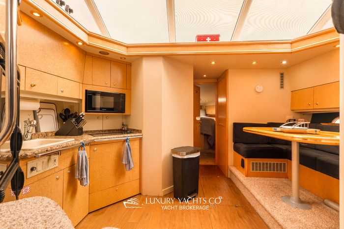 1997 Neptunus 50 Aft Cabin Photo 10 sur 35
