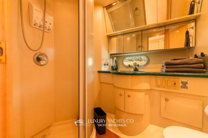 1997 Neptunus 50 Aft Cabin Photo 11 sur 35