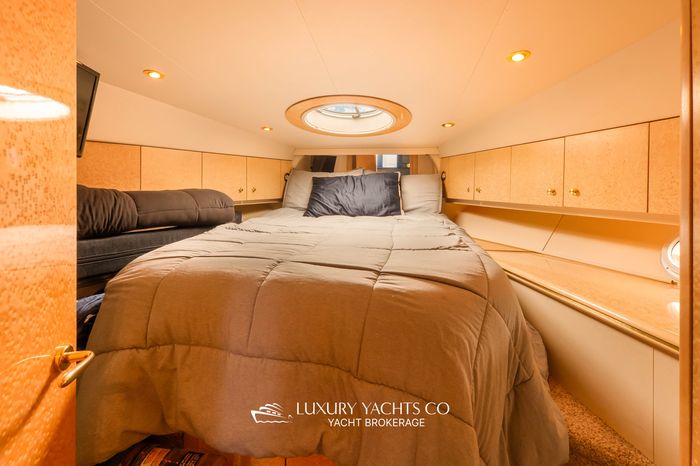 1997 Neptunus 50 Aft Cabin Photo 12 sur 35