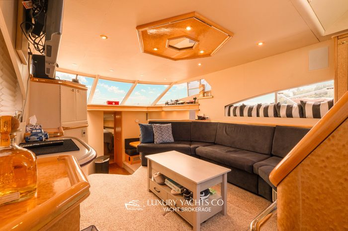 1997 Neptunus 50 Aft Cabin Photo 18 sur 35