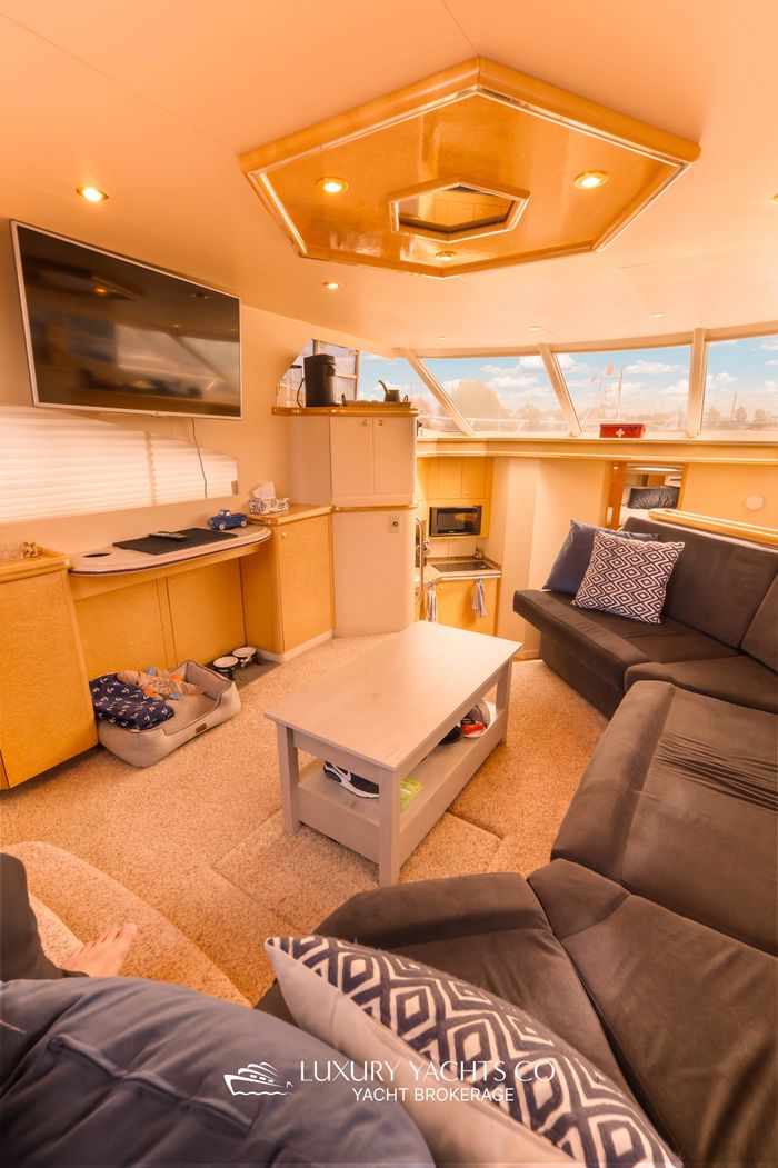 1997 Neptunus 50 Aft Cabin Photo 19 sur 35