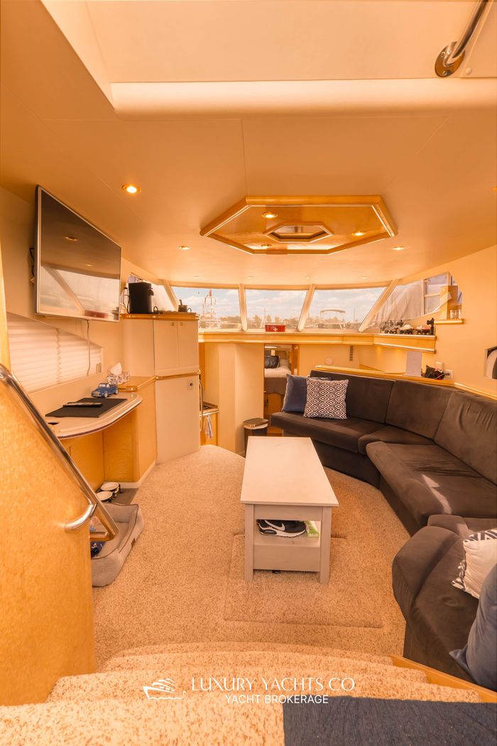 1997 Neptunus 50 Aft Cabin Photo 20 sur 35