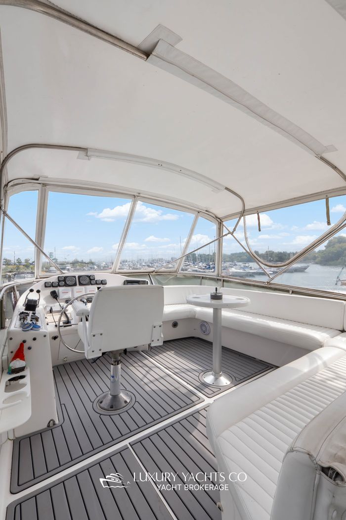 1997 Neptunus 50 Aft Cabin Photo 22 sur 35