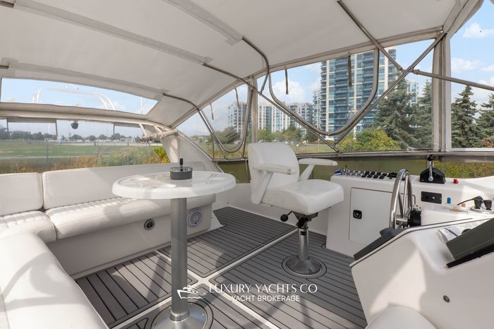1997 Neptunus 50 Aft Cabin Photo 23 sur 35