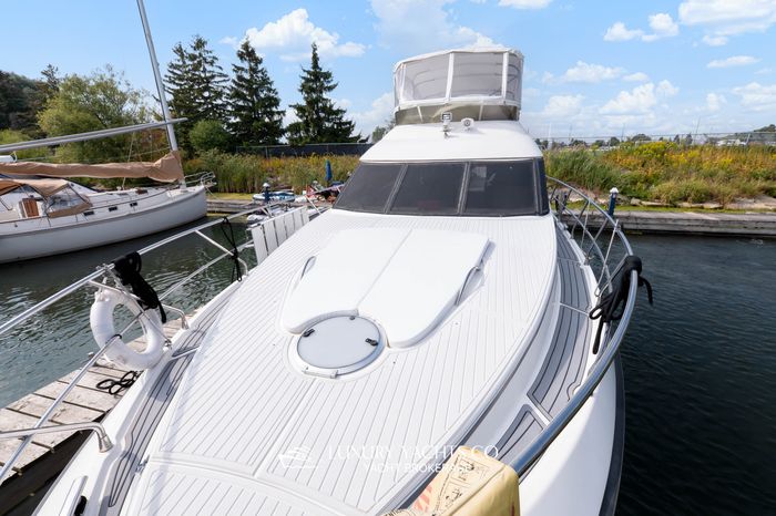 1997 Neptunus 50 Aft Cabin Photo 25 sur 35