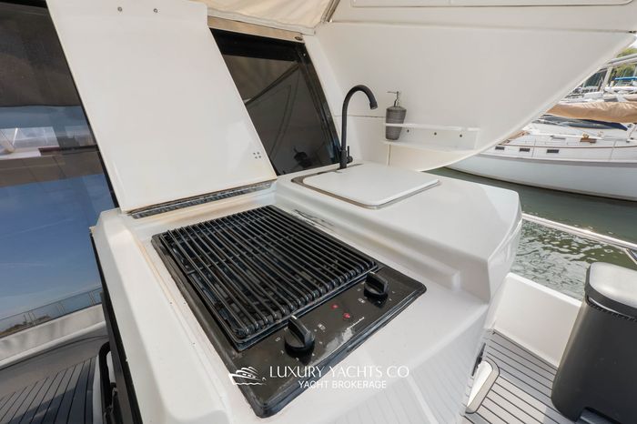 1997 Neptunus 50 Aft Cabin Photo 26 sur 35