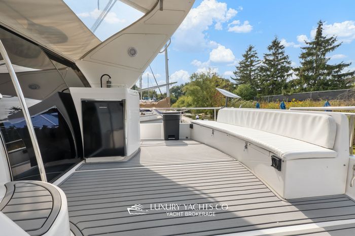 1997 Neptunus 50 Aft Cabin Photo 28 sur 35
