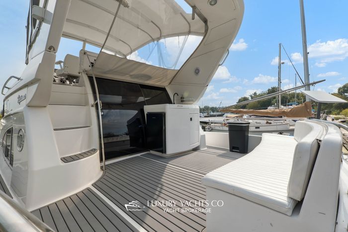 1997 Neptunus 50 Aft Cabin Photo 29 sur 35