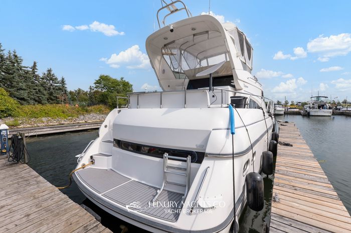 1997 Neptunus 50 Aft Cabin Photo 30 sur 35