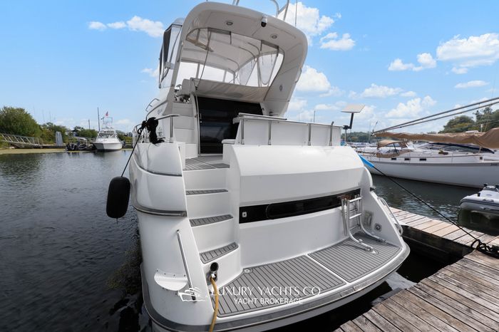 1997 Neptunus 50 Aft Cabin Photo 31 sur 35