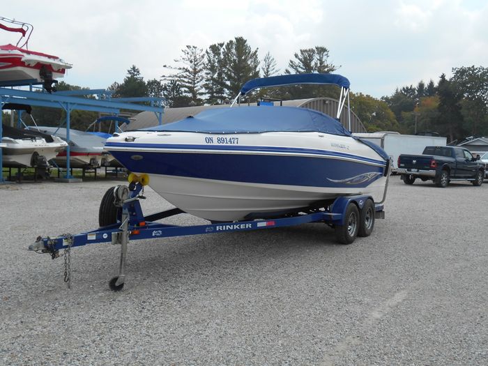 2007 Rinker 226 Captiva Photo 6 of 47