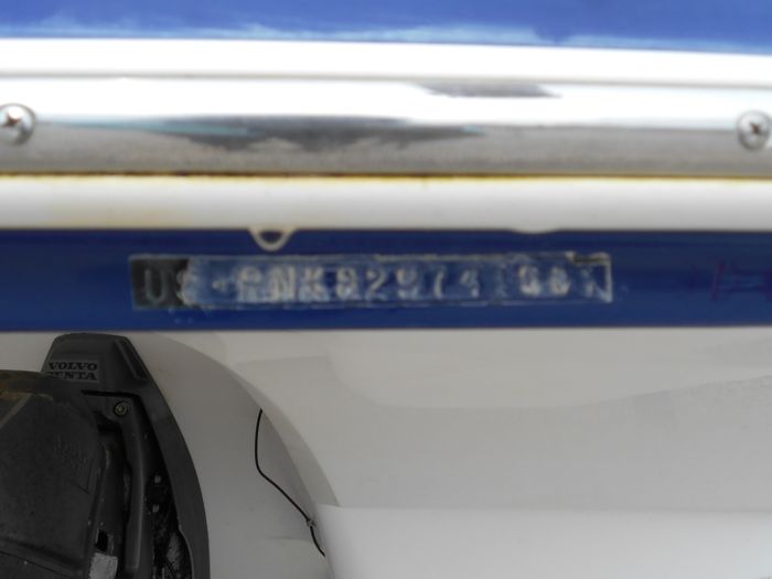 2007 Rinker 226 Captiva Photo 14 of 47