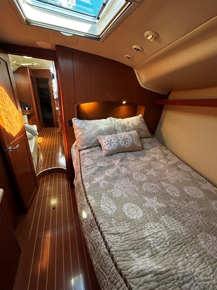 2009 Hunter 41 DS Photo 28 sur 32
