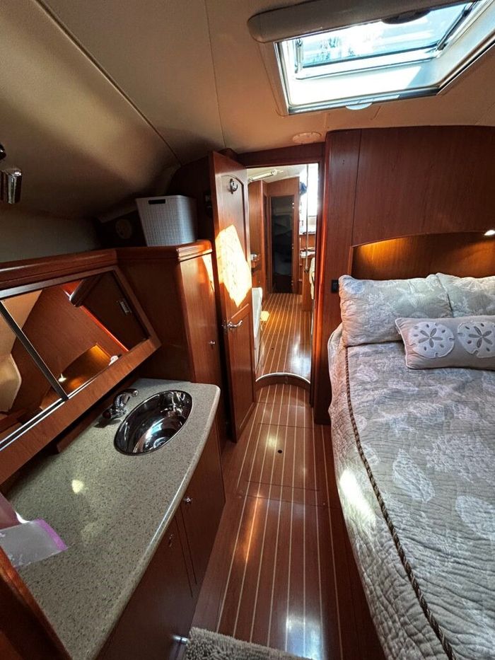 2009 Hunter 41 DS Photo 27 sur 32