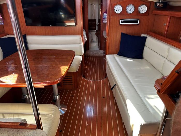 2009 Hunter 41 DS Photo 22 sur 32