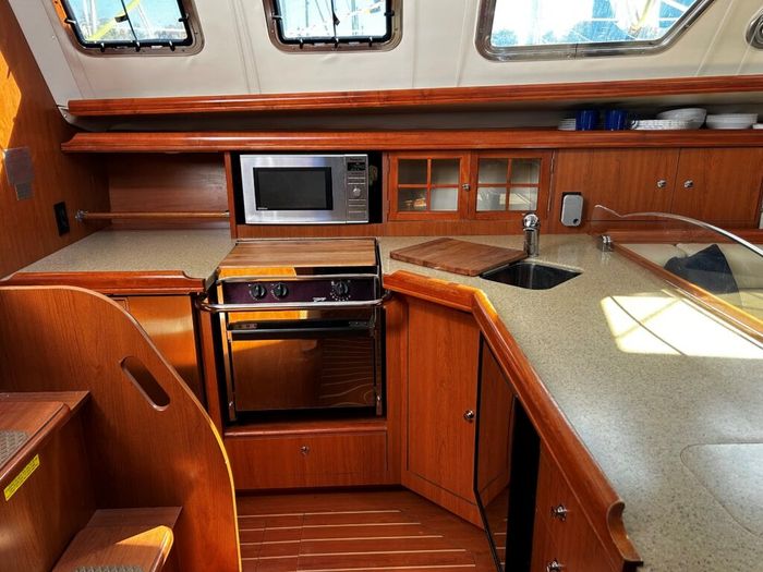 2009 Hunter 41 DS Photo 17 sur 32
