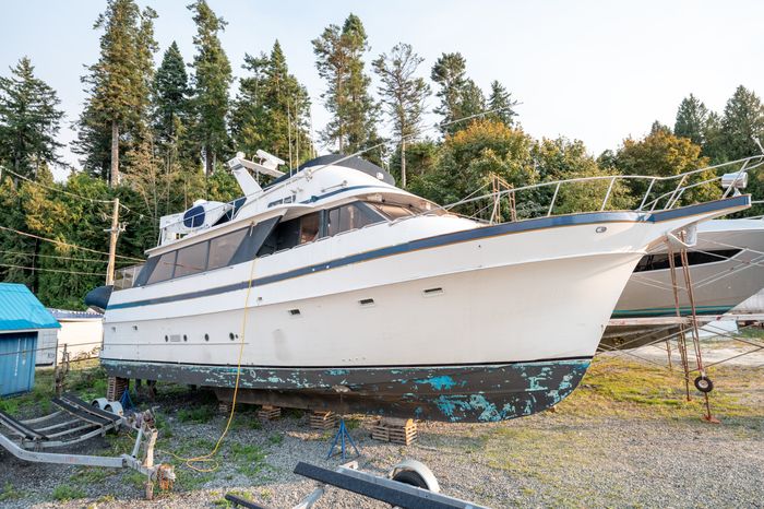 1975 Monk 58' Command Bridge Photo 2 of 69