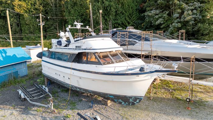 1975 Monk 58' Command Bridge Photo 3 of 69