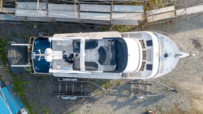 1975 Monk 58' Command Bridge Photo 4 of 69