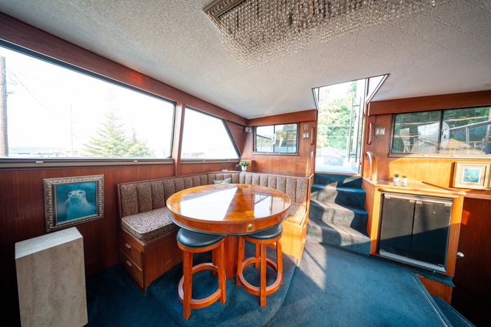 1975 Monk 58' Command Bridge Photo 11 of 69