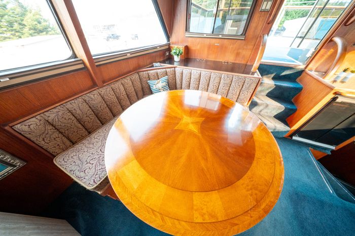 1975 Monk 58' Command Bridge Photo 12 of 69