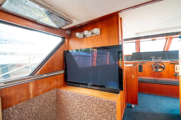 1975 Monk 58' Command Bridge Photo 14 of 69