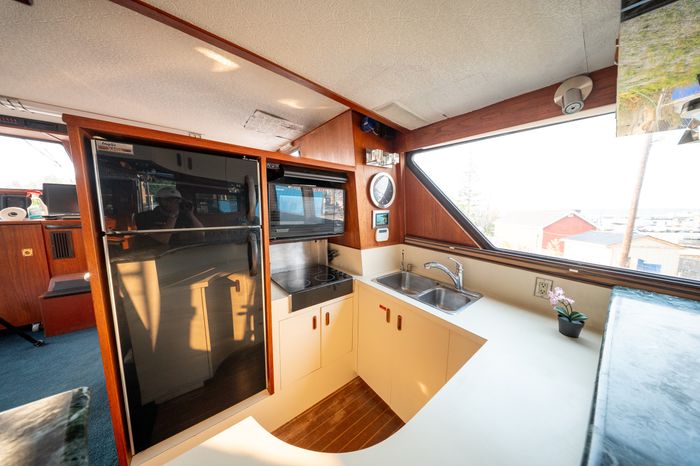 1975 Monk 58' Command Bridge Photo 16 of 69