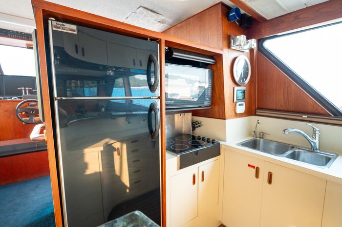 1975 Monk 58' Command Bridge Photo 18 of 69