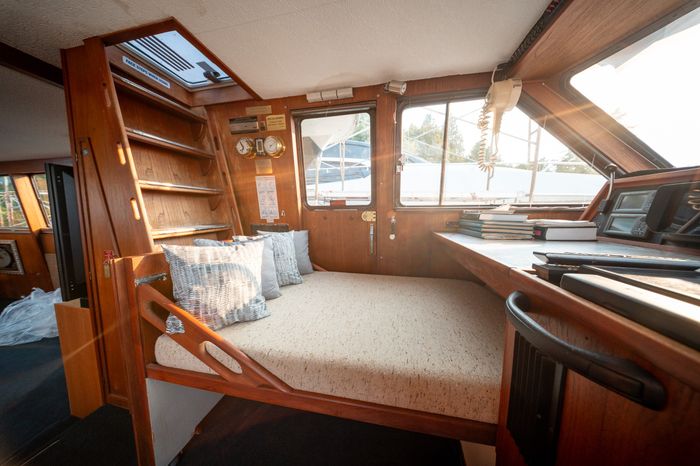 1975 Monk 58' Command Bridge Photo 23 of 69