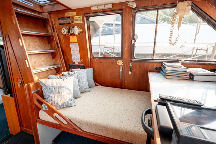 1975 Monk 58' Command Bridge Photo 24 of 69