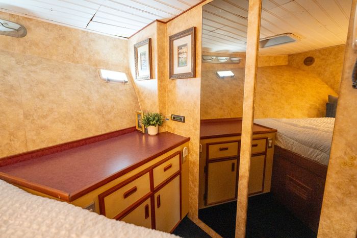 1975 Monk 58' Command Bridge Photo 29 of 69