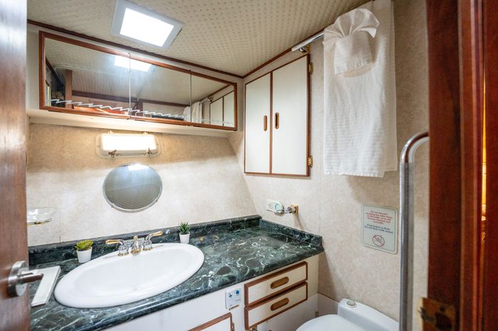 1975 Monk 58' Command Bridge Photo 30 of 69