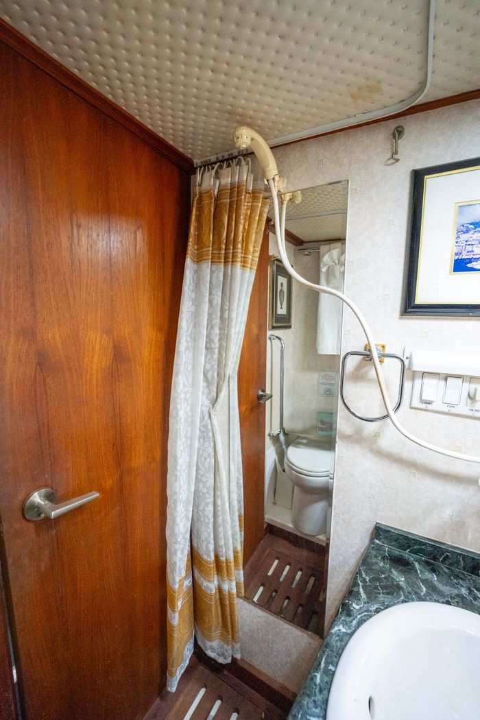 1975 Monk 58' Command Bridge Photo 32 of 69