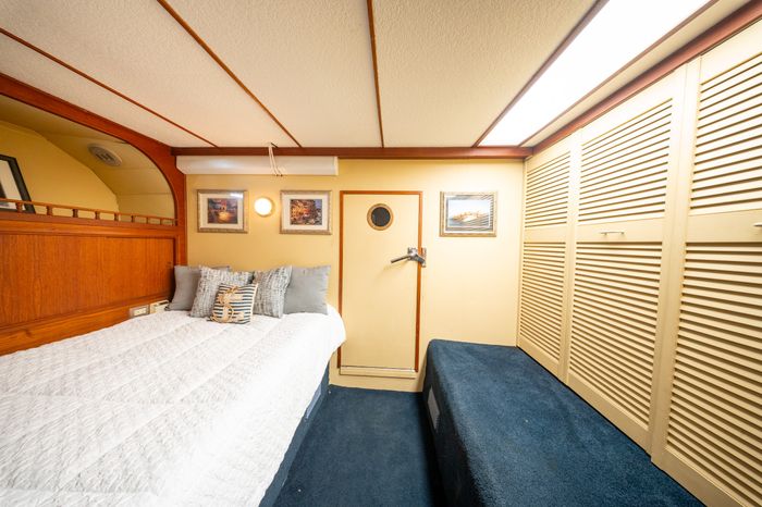 1975 Monk 58' Command Bridge Photo 37 of 69