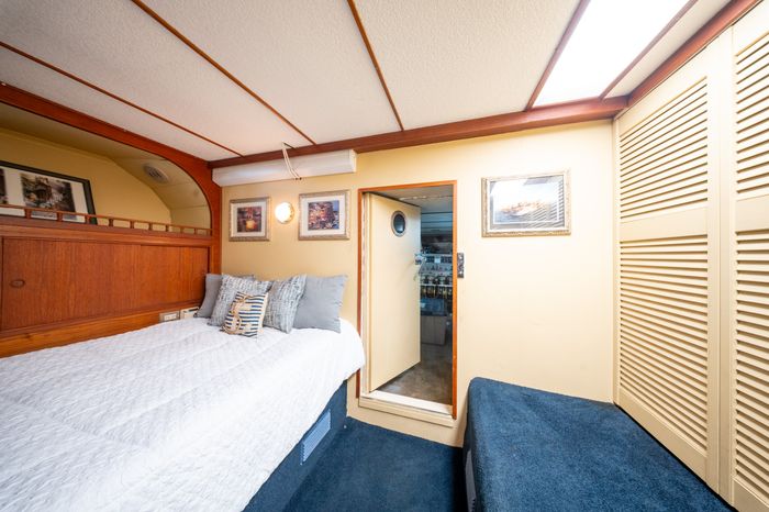 1975 Monk 58' Command Bridge Photo 38 of 69