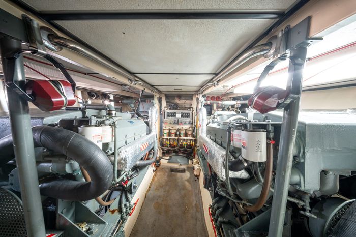 1975 Monk 58' Command Bridge Photo 39 of 69