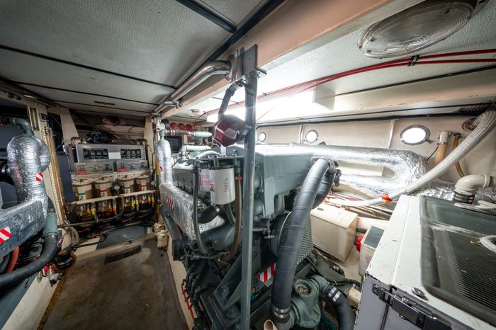 1975 Monk 58' Command Bridge Photo 40 of 69