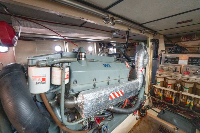 1975 Monk 58' Command Bridge Photo 44 of 69