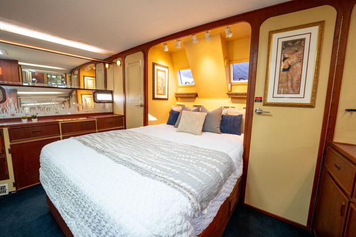 1975 Monk 58' Command Bridge Photo 46 of 69