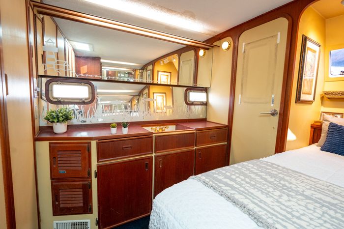 1975 Monk 58' Command Bridge Photo 48 of 69