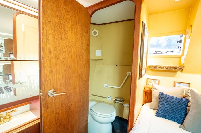 1975 Monk 58' Command Bridge Photo 52 of 69