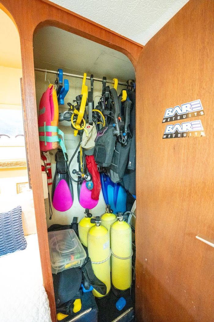 1975 Monk 58' Command Bridge Photo 53 of 69